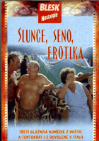 DVD - Slunce, seno, erotika