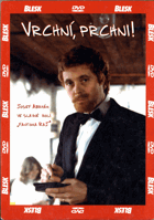 DVD - Vrchní prchni