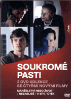 2 DVD - Soukromé pasti - čtyři filmy
