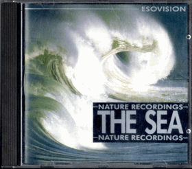 CD - The Sea - Nature Recordings