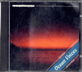 CD - Esoteric - Ocean Voices