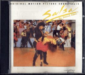 CD - Salsa - Original Soundrack