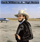 LP - Hank Williams Jr. - High Notes