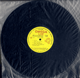 LP - Omega - Kisstadion ´79