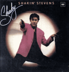 LP Shakin Stevens