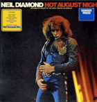 2 LP - Neil Diamond - Hot August Night