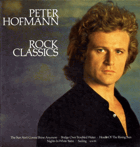 LP - Peter Hofmann - Rock Classics