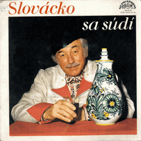 4 Singl - Slovácko sa sůdí - Zdeněk Galuška vypráví veselé historky