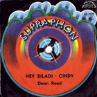 SP - Dean Reed - Hey Biladi - Cindy