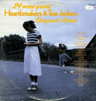 2 LP - Heartbreakers a Tear Jerkers - 24 more greats