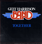 LP - Geff Harrison Band - Together