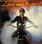 LP - Wojciech Cassowski - Love me tender