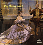 LP - The King and 1 - Rodgers and Hammerstein s