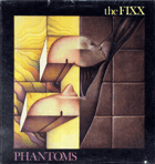 LP - The Fixx - Phantoms