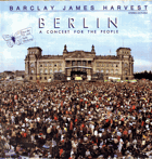 LP - Barclay James Harvest - Berlin