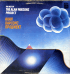 LP - The Alan Parsons Project - The Best Of