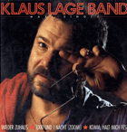 LP Wieder Zuhaus - Klaus Lage Band