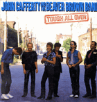 LP - John Cafferty And The Beaver Brown Band-Tough A
