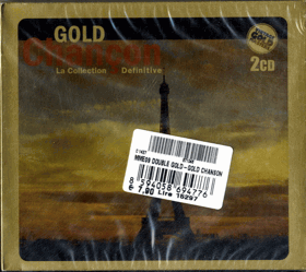 2 CD - Gold Cahncon