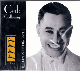 CD - Cab Calloway - The Kings Big Bands