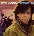 LP - John Cougar Mellencamp - American Fool