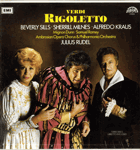 LP Giuseppe Vergi - Rigoletto