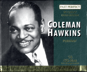 10 CD - Coleman Hawkins - Portrait