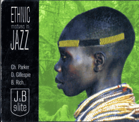 CD - Ethnic Jazz