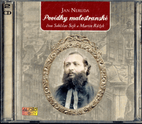 2 CD - Jan Neruda - Povídky malostranské