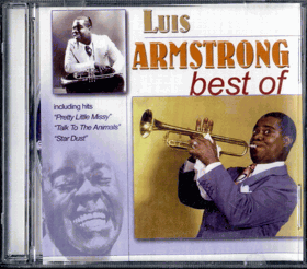 CD - Louis Armstrong best of