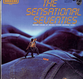 LP - The Sensational Seventies