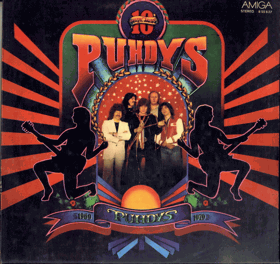 LP - Puhdys 10