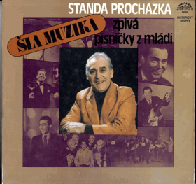 LP - Standa Procházka