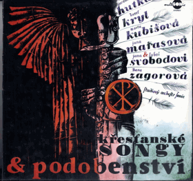 LP - Křesťanské songy a podobenství