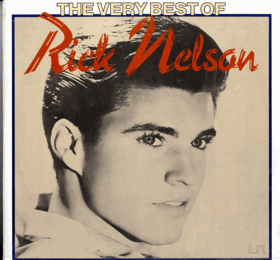 LP - Rick Nelson - The Very Best Of