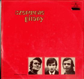 LP - Czerwone gitary - Spokoj serca