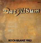 2LP - Das Album - Rock-Bilanz 1983