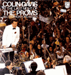 LP - Colin Davis - The Proms BBC Symphony Orchestra