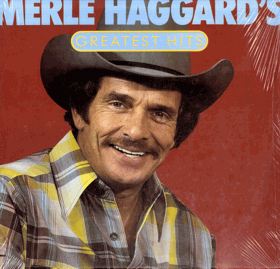 LP - Merle Haggard´s Greatest Hits