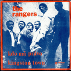 SP - The Rangers - Kdo má právo, Kingston town