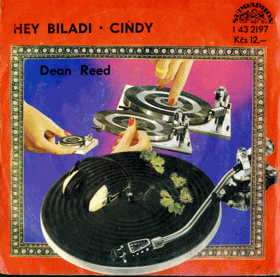 SP - Dean Reed - Hey Biladi - Cindy