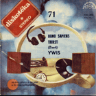 SP - YWIS - Homo Sapiens, Thirst
