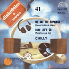 Sp - Chilly - Come Let´s Go...