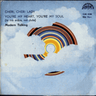 SP - Modern Talking - Cheri, Cheri Lady - Youre my Heart, Youre my Soul