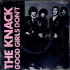 SP - The Knack - Good Girls Don´t