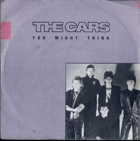 SP - The Cars - You Might Think, Heartbeat City