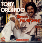 Sp - Tony Orlando - Sweets For My Sweet, high Steppin