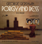 LP - George Gershwin - Porgy And Bess