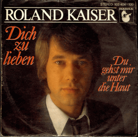 SP - Roland Kaiser - Dich zu lieben...