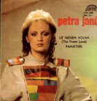 SP - Petra Janů - Už nejsem volná, Památník